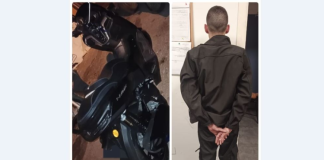 قوى الامن: توقيف سارق درّاجات آليّة في الرّوشة بالجلرم المشهود