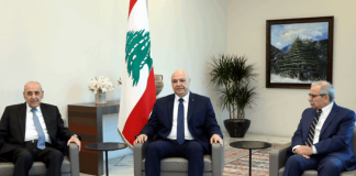 موقف موحد للرؤساء الثلاثة من تصريحات ويتكوف !