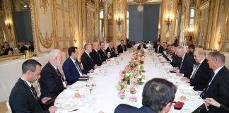 غداء عمل بين عون وماكرون… “لبنان يستعد”