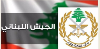 الجيش: توقيف 56 سوريًا في جرد عرسال – بعلبك