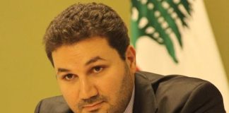 نديم الجميل: تشرذم 14 آذار لا يمنعنا من الاستمرار بالمطالبة بحقوقنا