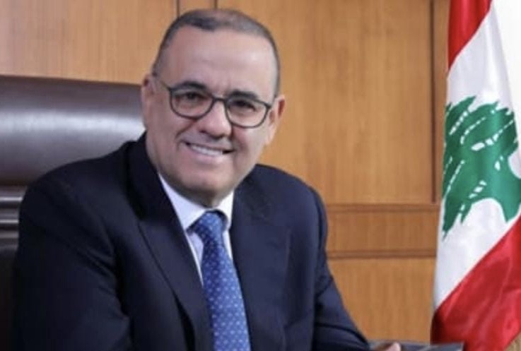 *البيسري استقبل سفير تشيكيا في زيارة وداعية*