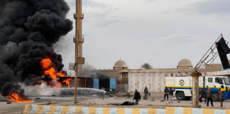 “سانا”: إصابة عدد من المدنيين جراء انفجار مجهول السبب في مدينة البوكمال