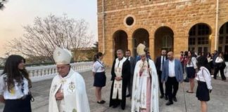 الراعي لمناسبة عيد القديس يوسف: لنلتمس منه تواضع القلب