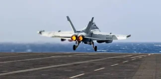 اليمن… أميركا تشن أربع ضربات على الحديدة