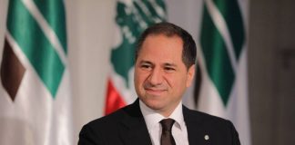 سامي الجميل: “بدلة” الجيش هي رمزية الدولة وعندما ينوجد الجيش فلا يعود أحد يقترب منا