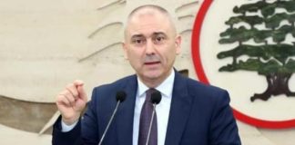 محفوض: على الحكومة إصدار قرار حاسم بسحب كلّ سلاح