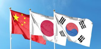 الصين واليابان وكوريا الجنوبية سترد معاً على الرسوم الأميركية