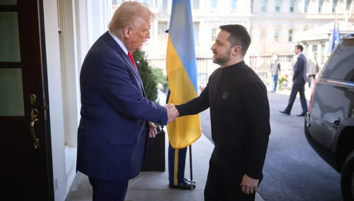 AFP__20250228__36YT9DH__v1__Preview__UkrainePresidentVolodymyrZelenskyVisitsTheWhite_083757