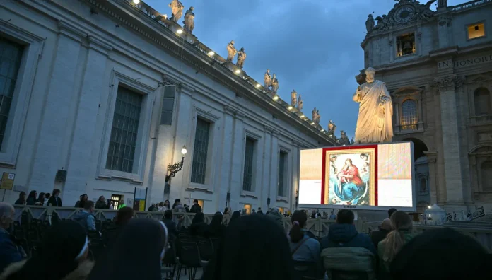 AFP__20250310__36ZQ498__v1__Preview__VaticanReligionPopeHealth_173801