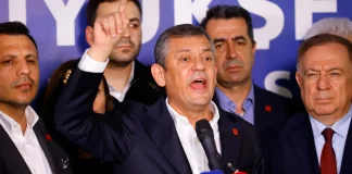 رئيسة المفوضية الأوروبية: اعتقال رئيس بلدية إسطنبول أمر مثير للقلق البالغ