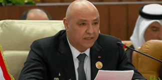 تحرير الأرض واستعادة الاسرى اولوية عون