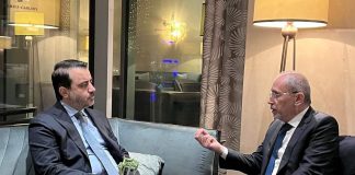 مباحثات أردنية سورية موسعة