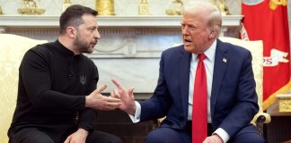 زيلينسكي يريد “تصحيح الأمور” مع ترامب