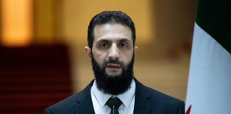 استئناف أعمال القمة العربية الطارئة في القاهرة أحمد الشرع: عودتنا إلى الجامعة العربية تأكيد أن سوريا ستسعى الى تعزيز أمن واستقرار المنطقة… الشعب السوري يقف مع الشعب الفلسطيني بشكل كامل… نحث المجتمع الدولي على الضغط على إسرائيل للانسحاب من الجنوب السوري