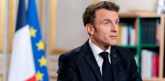 ماكرون يلوّح بالخيار النووي ويصعّد ضد روسيا!