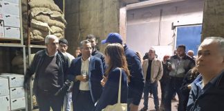 مبادرة لوزارة الزراعة والفاو لدعم المزارعين بتوزيع 166 طنًا من بذور البطاطا في البقاع وبعلبك-الهرمل