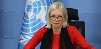 بلاسخارت تزور إسرائيل