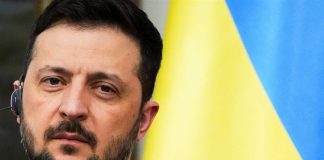 زيلينسكي في السعودية… وواشنطن تعلق أملًا على محادثات أوكرانيا