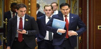 روبيو: ترامب لن يسمح أبداَ لإيران بإنشاء “قاعدة” في الأميركتين