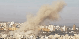 16 قتيلًا في انفجار في مدينة اللاذقية في غرب سوريا