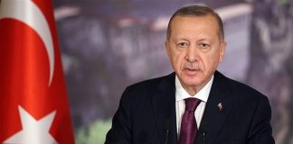 اردوغان: الاحتجاجات على احتجاز رئيس بلدية إسطنبول تحولت إلى حركة عنف