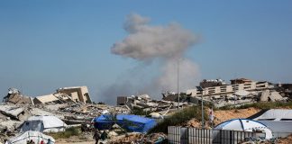 الأمم المتحدة تقلص وجودها في غزة