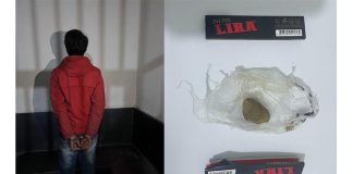 مطلوب بجرم سرقة بقبضة مفرزة استقصاء البقاع