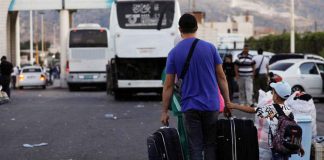 الأمم المتحدة: أكثر من 21 ألف شخص فروا من الأعمال العدائية في سوريا مطلع آذار إلى لبنان