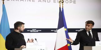 ماكرون: فرنسا ستقدم ملياري يورو مساعدات عسكرية إضافية لأوكرانيا