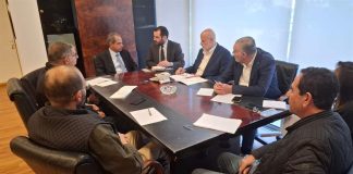 الصدي يلتقي رئيس اتحاد بلديات الضاحية ودعوة لزيارة المنطقة