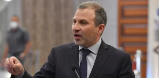 باسيل : “حياتنا المشتركة مبرّر وجود لبنان”.