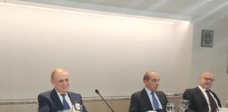 البستاني من واشنطن: النهوض الاقتصادي مرتبط بإعادة الودائع ويتطلب إرادة وعمل واصلاحات