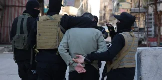 الداخلية السورية: اعتقلنا عناصر لحزب الله خلال حملة أمنية في منطقة السيدة زينب