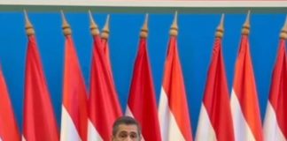 قيومجيان من بودابست: للحفاظ على لبنان دولة يعيش فيها المسيحيون بكرامة ومساواة مع الطوائف الأخرى