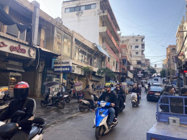 600 ألف دراجةنارية وجهل أو تجاهل لأدنى قواعد قيادة
