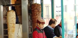 برقية امنية عن عمال سوريين يخططون لتسميم العراقيين بوقت واحد