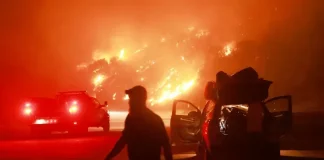 إصابة أكثر من 50 شخصا في حريق بدار للمسنين في ألمانيا