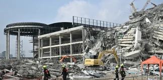 حصيلة الزلزال في ميانمار تتخطّى الألف قتيل…