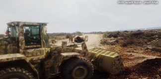 إغلاق طريقَين وإزالة شريط شائك للعدو الإسرائيلي في الأراضي اللبنانية
