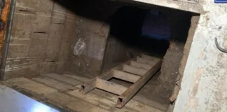 نفق مخدرات يربط المغرب بإسبانيا…يمتد بعمق 12 مترا