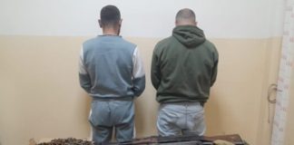 شعبة المعلومات أوقفت تاجر أسلحة وشريكه في البداوي وضبطت معهما ذخائر حربية