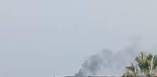 استهداف سيارة في رأس الناقورة وسقوط إصابات