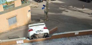 حادث سير مروع في بصاليم