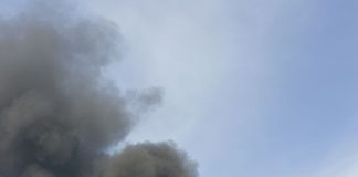 حريق في منطقة الشويفات قرب محطة مدكو/ الريشاني لم تتضح تفاصيله