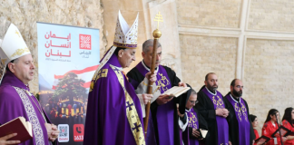 الراعي: لبنان الجديد يجب أن يكون حيادياً ومنفتحاً على العالم