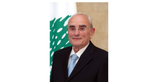 وفد من تكتل نواب بعلبك الهرمل زار وزير الدفاع وعرض معه موضوع الحدود بين لبنان وسوريا