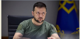 زيلينسكي في ختام قمة باريس: روسيا لا تريد أي نوع من السلام في أوكرانيا