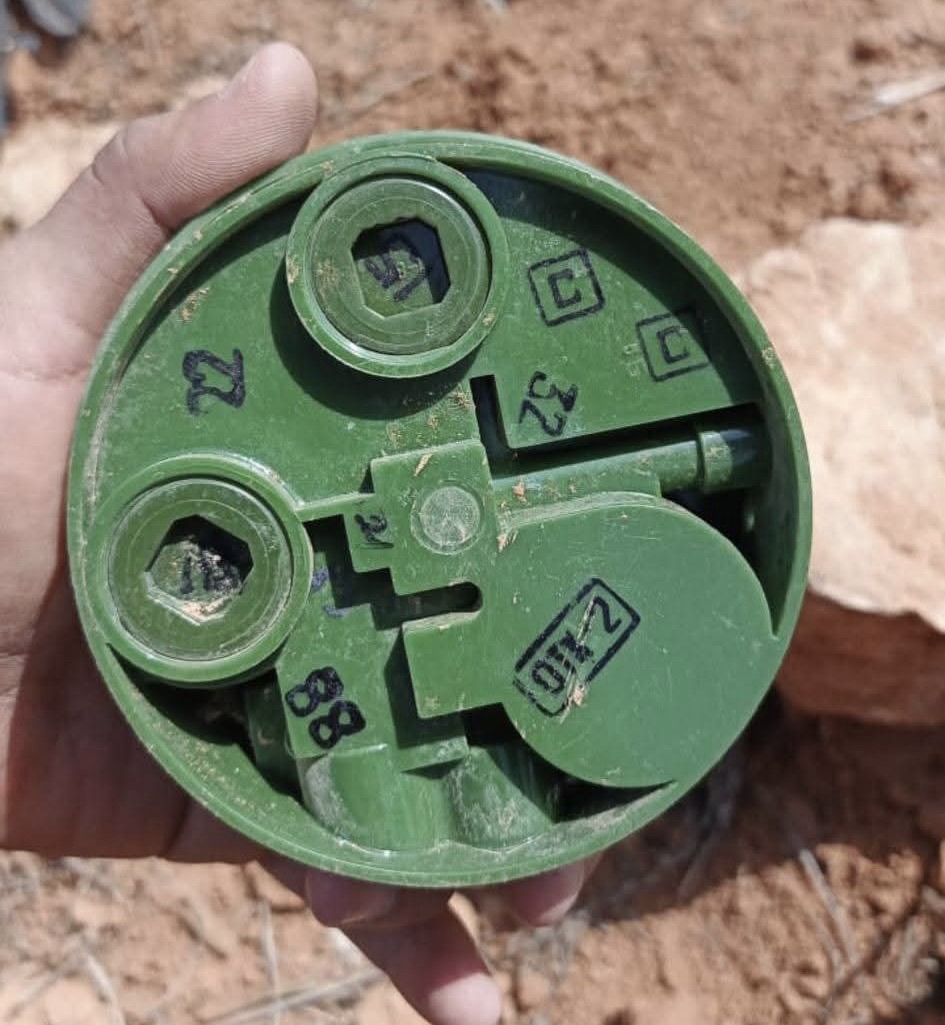 *ماذا عن الألغام المزروعة ضد الأفراد في القاع؟ رئيس البلدية للنهار”: المحافظة ستصبح سورية!*