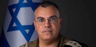 بيان صادر عن جيش العدو^ حول الغارة على صيدا